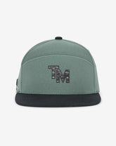 TravisMathew | False Start Snapback Hat - Balsam Green