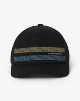 TravisMathew | Holding Pattern Snapback Hat - Black