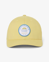 TravisMathew | Ferry Flight Snapback Hat - Rattan