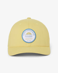TravisMathew | Ferry Flight Snapback Hat - Rattan