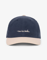TravisMathew | Old Memories Snapback Hat - Total Eclipse