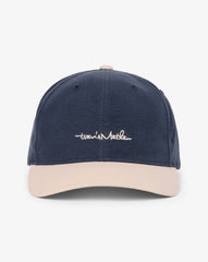 TravisMathew | Old Memories Snapback Hat - Total Eclipse
