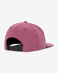TravisMathew | Vacationer Snapback Hat - Damson