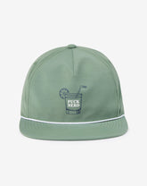 TravisMathew | Penalty Shot Snapback Hat - Laurel