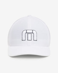 TravisMathew | B-Bahamas Fitted Hat - White