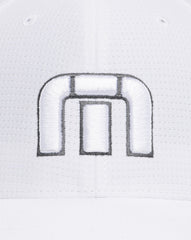 TravisMathew | B-Bahamas Fitted Hat - White