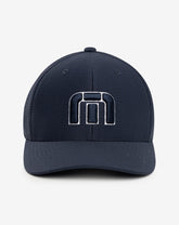 TravisMathew | B-Bahamas Fitted Hat - Navy