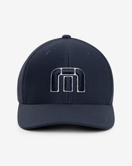 TravisMathew | B-Bahamas Fitted Hat - Navy
