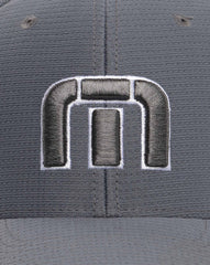 TravisMathew | B-Bahamas Fitted Hat - Grey