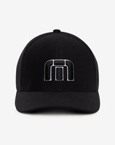 TravisMathew | B-Bahamas Fitted Hat - Black