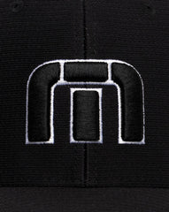 TravisMathew | B-Bahamas Fitted Hat - Black