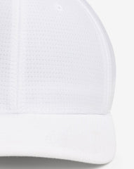 TravisMathew | Nassau Fitted Hat - White