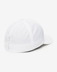TravisMathew | Hop Boulders Fitted Hat - White