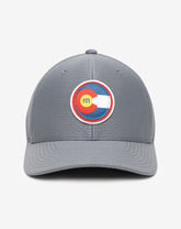 TravisMathew | Hop Boulders Fitted Hat - Grey