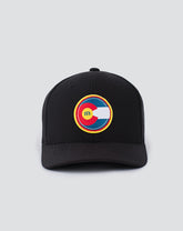 TravisMathew | Hop Boulders Fitted Hat - Black