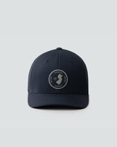 TravisMathew | East Coast Time Fitted Hat - Blue Nights