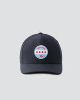 TravisMathew | Wonder City Fitted Hat - Navy