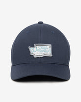 TravisMathew | Sunbreaks Fitted Hat - Blue Nights