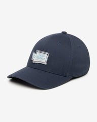 TravisMathew | Sunbreaks Fitted Hat - Blue Nights