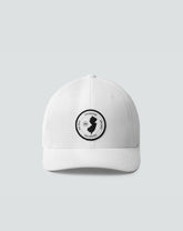 TravisMathew | East Coast Time Fitted Hat - White