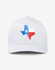 TravisMathew | Bat Watching Fitted Hat - Heather Grey