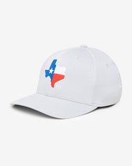 TravisMathew | Bat Watching Fitted Hat - Heather Grey