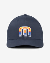 TravisMathew | Angels Window Fitted Hat - Blue Nights