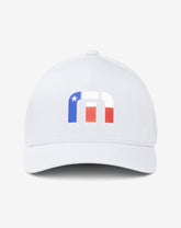 TravisMathew | Lets Line Dance Austin Fitted Hat - Heather Grey