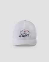 TravisMathew | Beacon Hill Fitted Hat - White