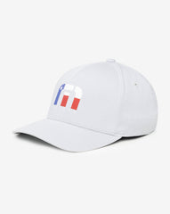TravisMathew | Lets Line Dance Dallas Fitted Hat - Heather Grey