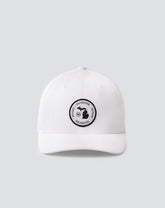TravisMathew | Sunset Clap Fitted Hat - White