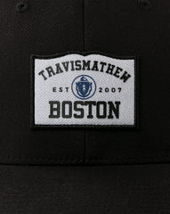 TravisMathew | Boylston Fitted Hat - Black