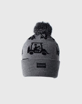 TravisMathew | Swingles Beanie - Heather Grey