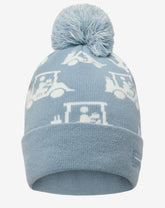 TravisMathew | Mapes Beanie - Dusty Blue