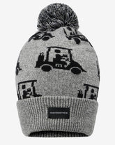 TravisMathew | Mapes Beanie - Heather Grey