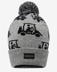 TravisMathew | Mapes Beanie - Heather Grey