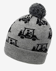 TravisMathew | Mapes Beanie - Heather Grey