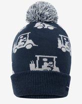 TravisMathew | Mapes Beanie - Total Eclipse