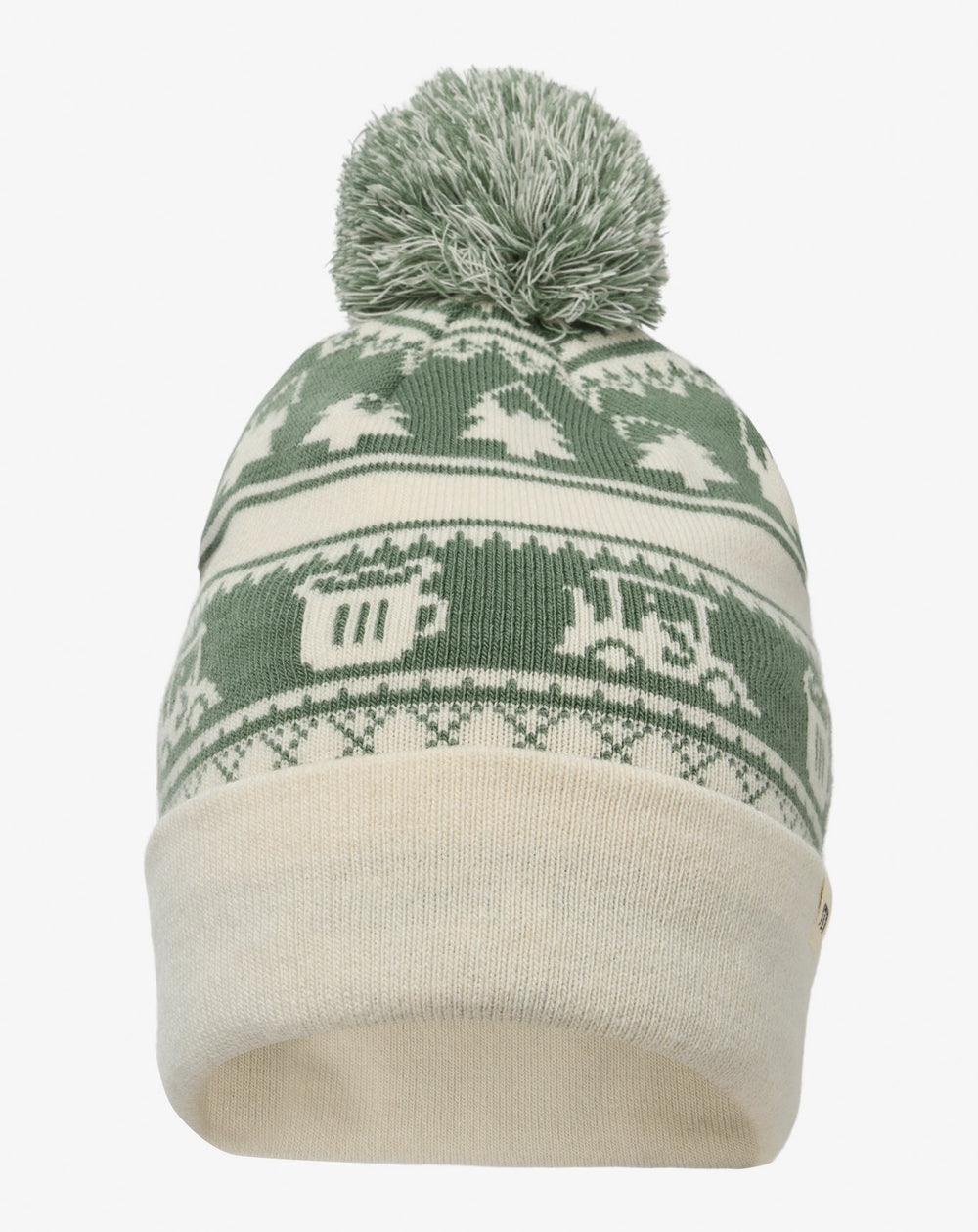 TravisMathew | Milk And Cookies Beanie - Moonbeam
