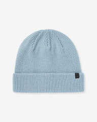 TravisMathew | Cloud Waffle Beanie 2.0 - Dusty Blue
