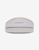 TravisMathew | Weekend Agenda Visor - Heather Grey