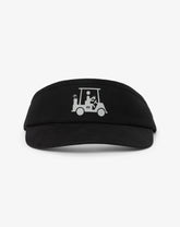 TravisMathew | Mapes Visor - Black