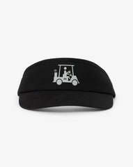 TravisMathew | Mapes Visor - Black