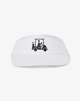 TravisMathew | Mapes Visor - White