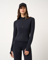 TravisMathew | Moveknit Full Zip 2.0 - Black