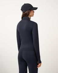 TravisMathew | Moveknit Full Zip 2.0 - Black