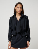 TravisMathew | Timeless Breezeblend Full Zip - Black