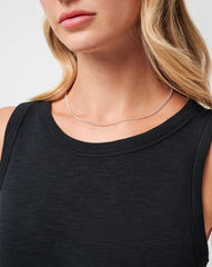 TravisMathew | Cloud Jersey Tank 2.0 - Black