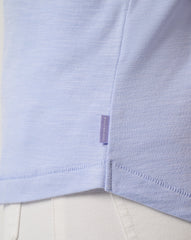 TravisMathew | Cloud Jersey Tank 2.0 - Soft Blue