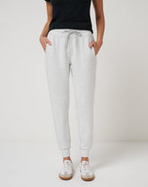 TravisMathew | Skyloft Soft Jogger - Heather Light Grey